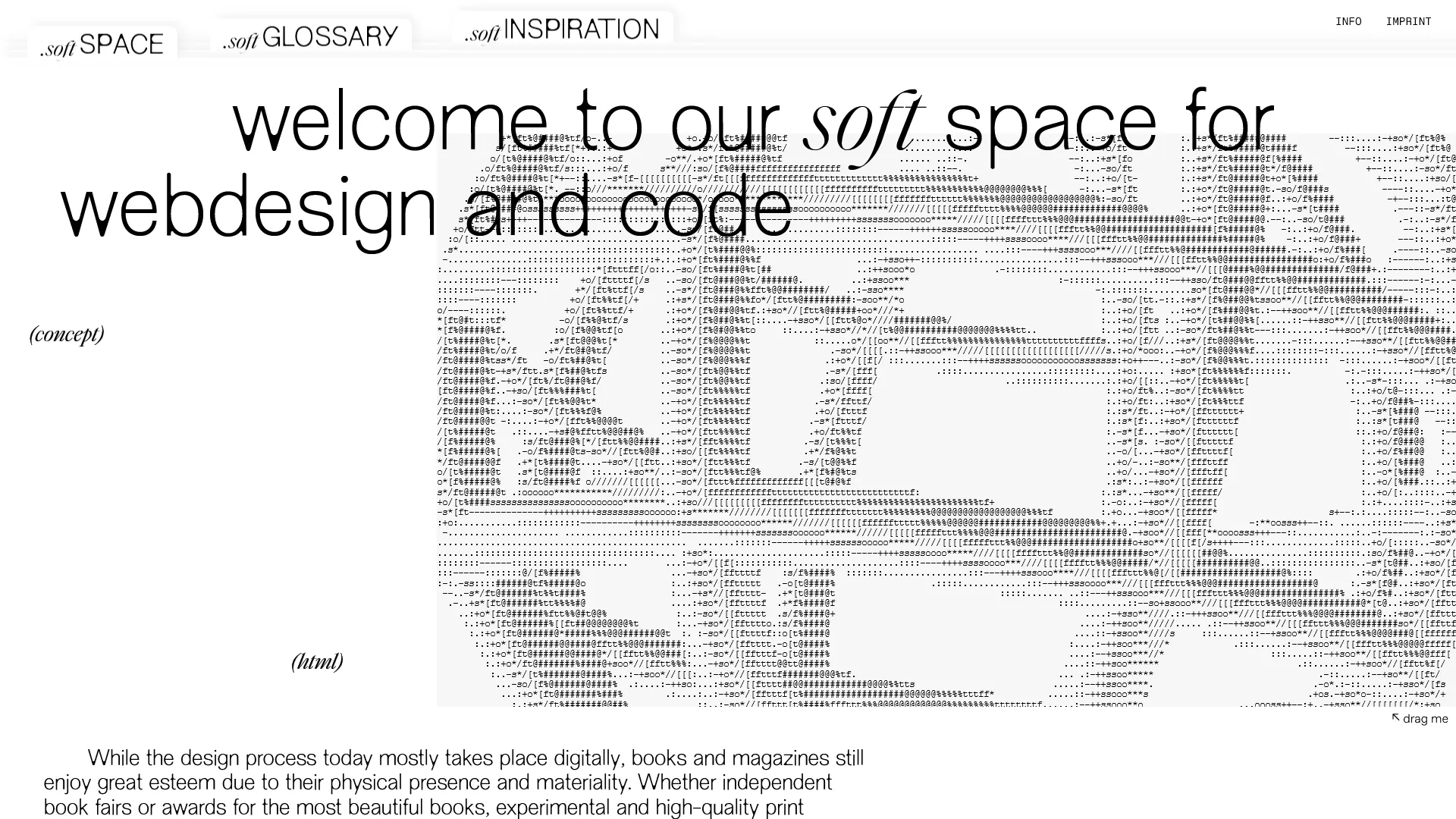 Screenshot of .softGlossary Pricing Page