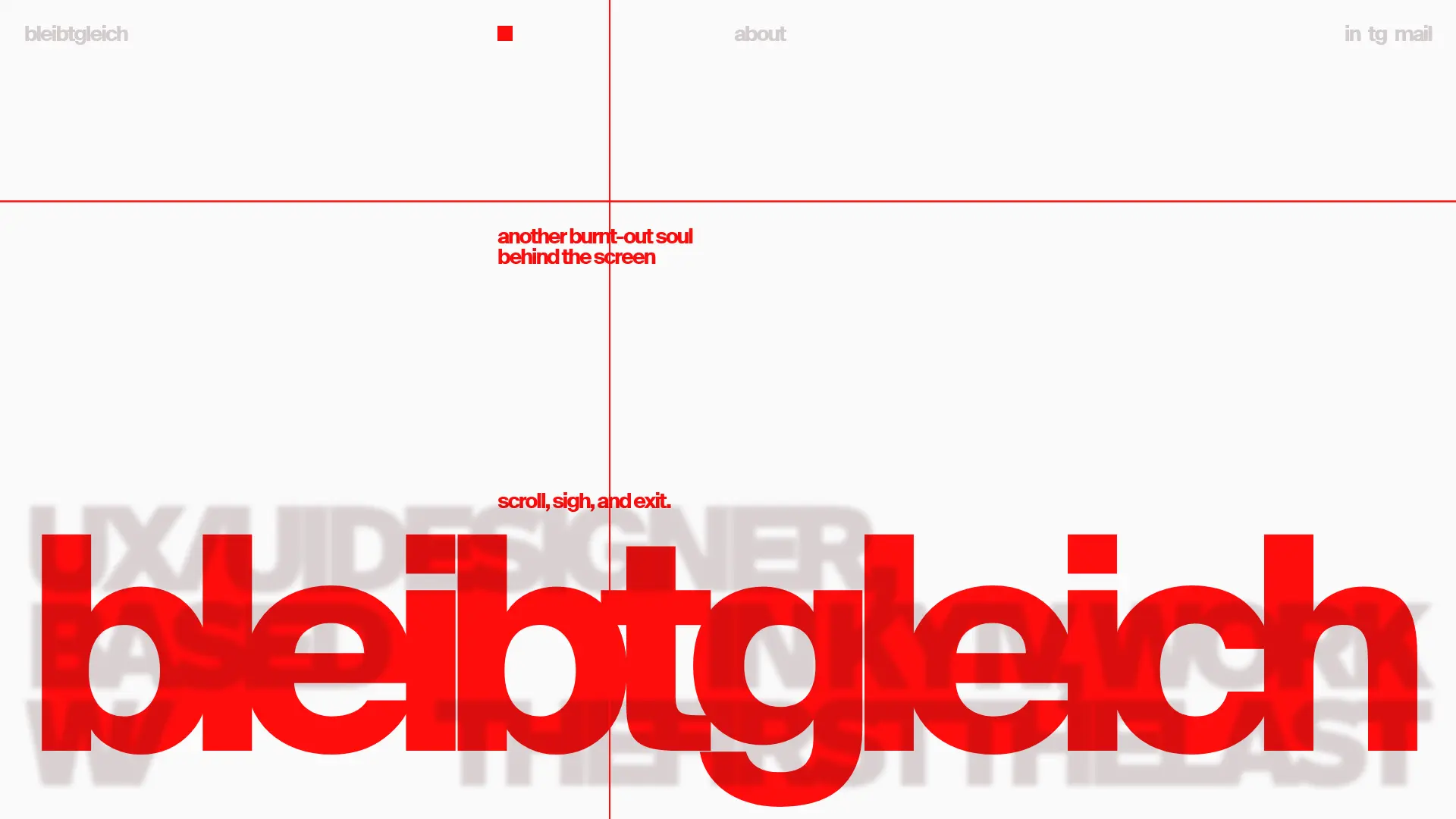 Screenshot of Bleibtgleich Pricing Page