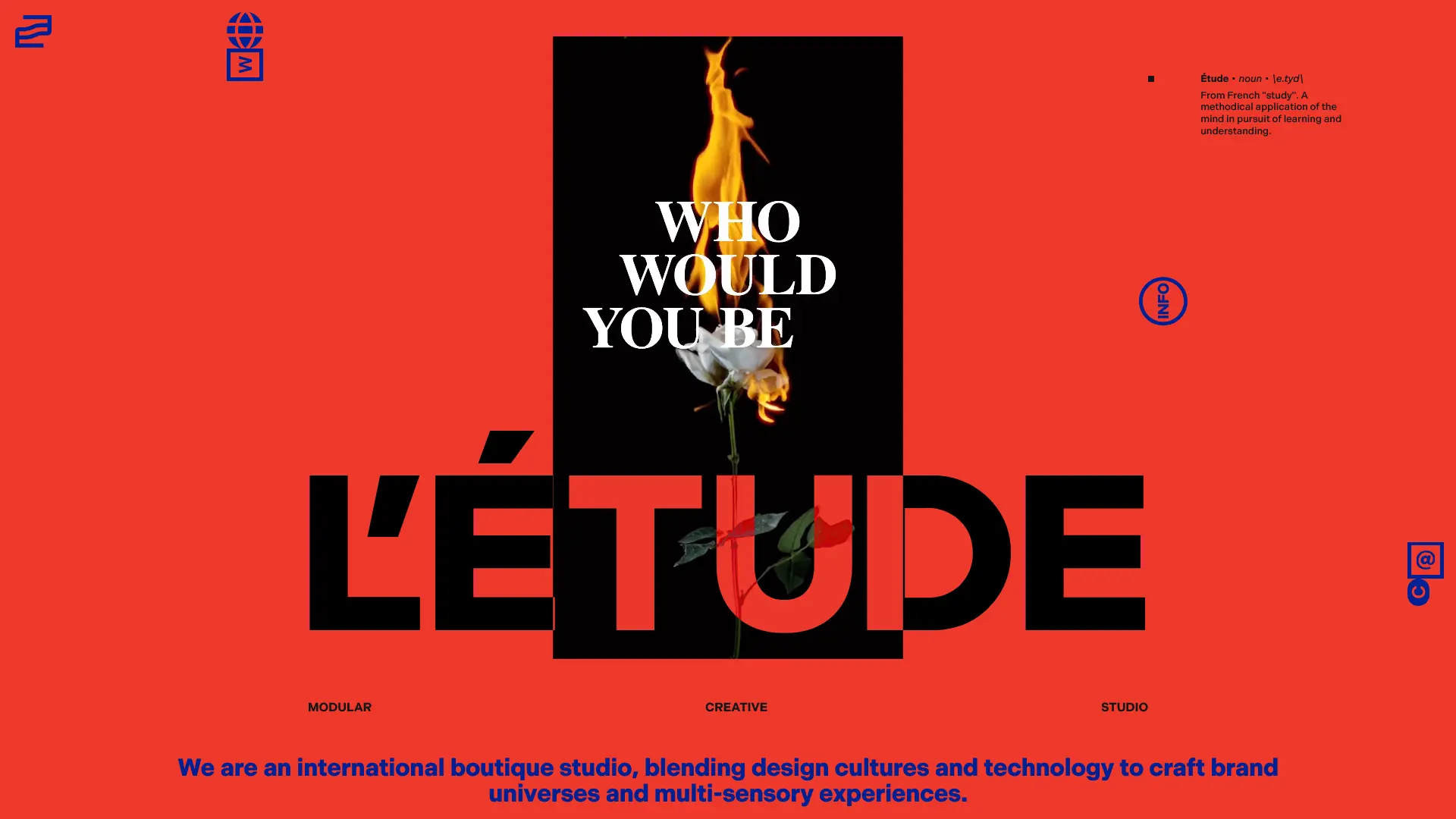 Screenshot of L'Étude Pricing Page