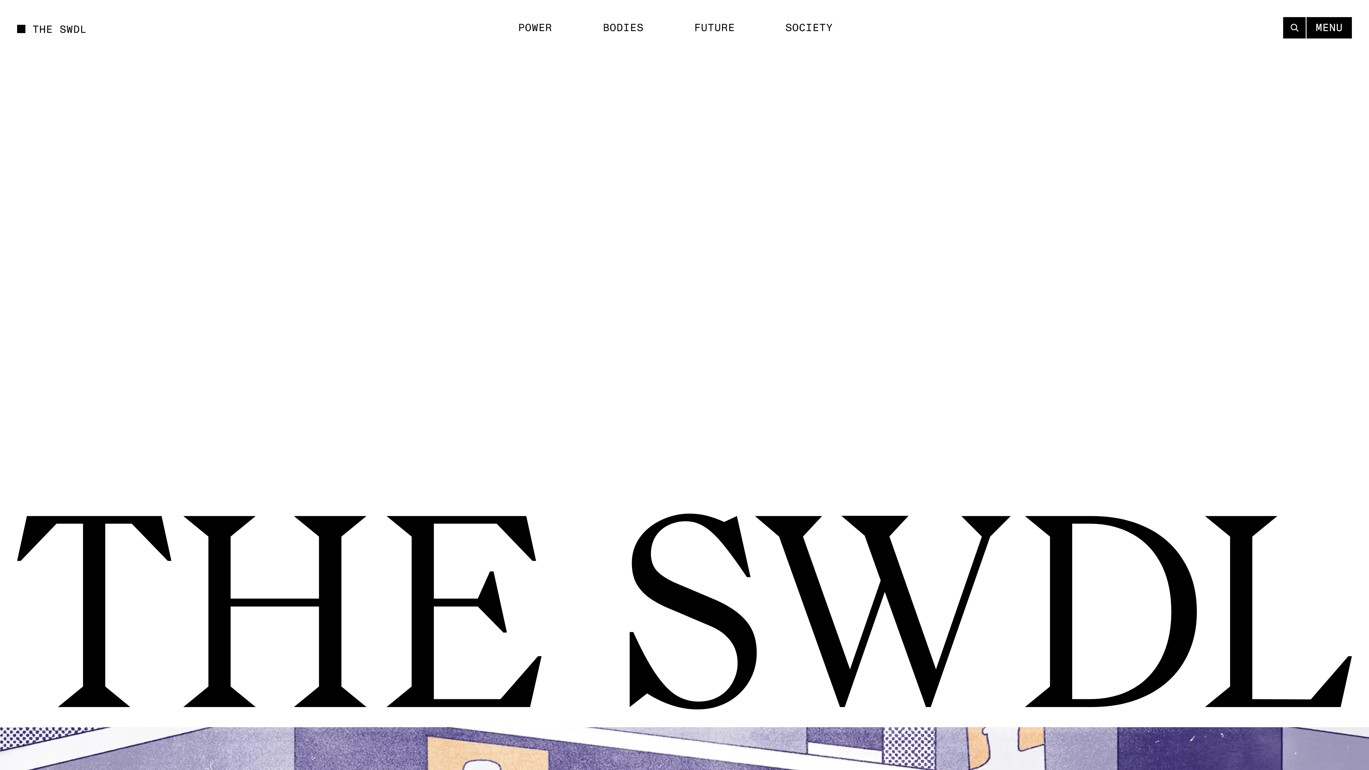 Screenshot of The Swaddle Pricing Page