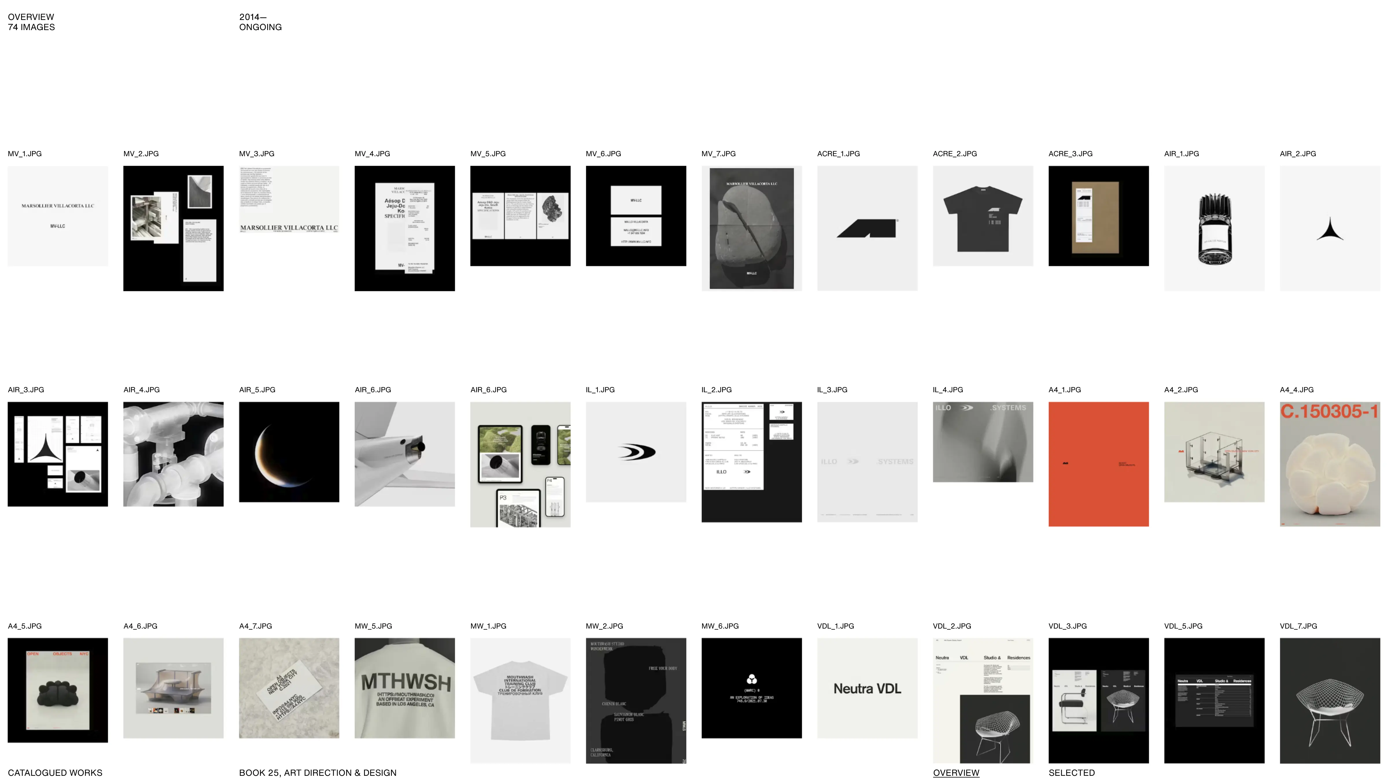 Screenshot of Ben Mingo Pricing Page